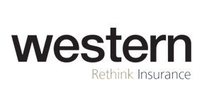 Western Insurance company logo